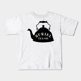 Suriel Tea Co. Kids T-Shirt